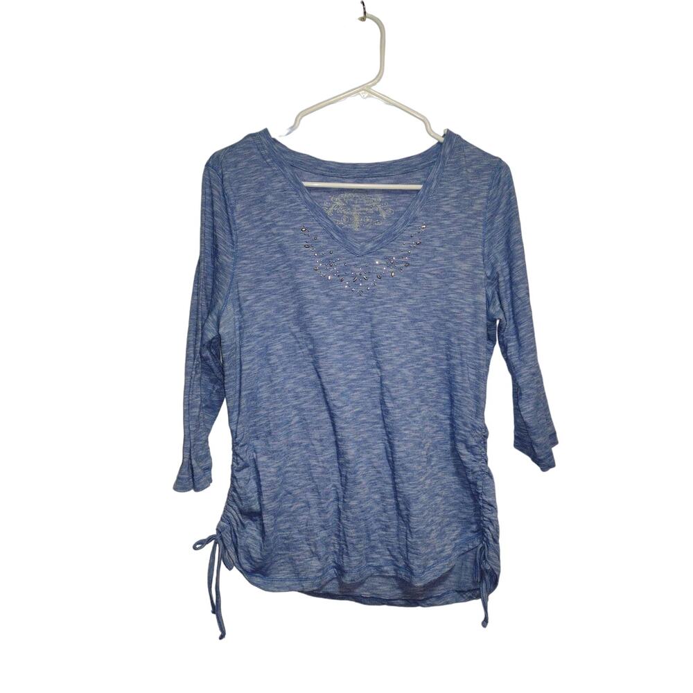 Gloria Vanderbilt Women's Shirt Size Small